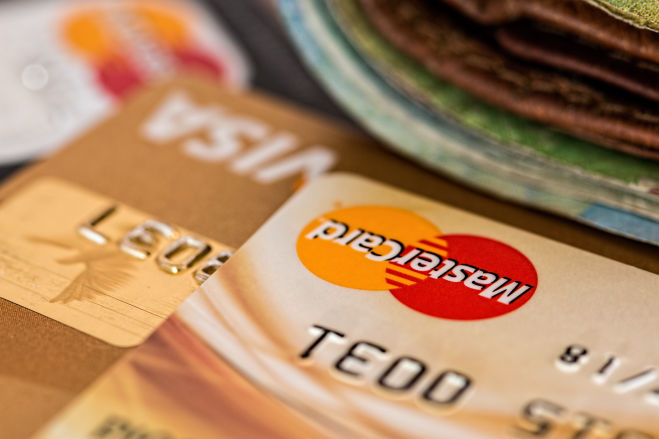 dons avec cartes de crédit